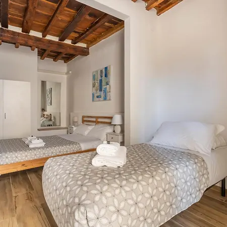 Apartmán Palazzuolo By San Collection