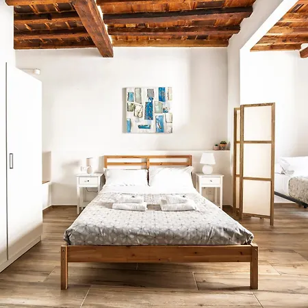Apartmán Palazzuolo By San Collection Florencie
