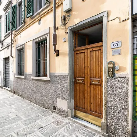 Palazzuolo By San Collection Apartmán Florencie